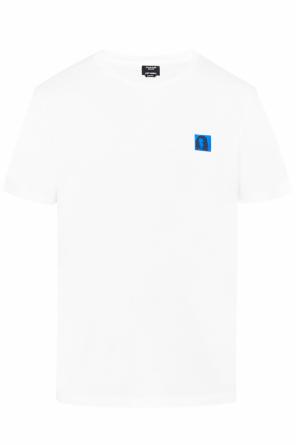 T-shirt z naszywką, zdjęcie 1 T-shirt z naszywką od Calvin Klein
